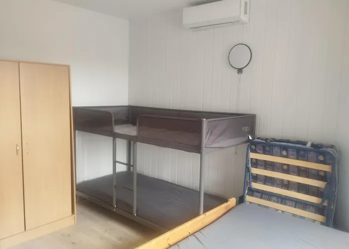 zon vakantie blankenberge